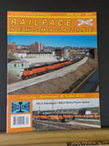 Rail Pace News Magazine 2004 April Railpace B&LE operations Motive Power