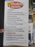 How to Build Realistic Layouts 2006 Modeling the trackside scene Ballast Weather