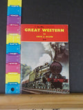 Great Western by Cecil Allen   An Ian Allan Publication Soft Cover