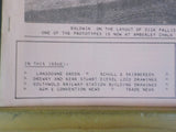 Narrow Lines Journal #32 1985 April Baldwin on the Layout