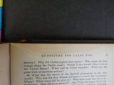 Brief History of the United States for Schools 1874    Hard cover