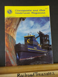 Chesapeake and Ohio Historical Magazine 1996 March C&O Newport News Terminal Gra