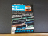 Model Railroader Magazine 1976 November 900 series streetcars TMER&L USRA tank c