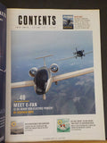 Flying Magazine 2015 July IFR Mistakes Lefe lessons Powering into the future