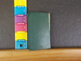 Cotton Belt Route 1959 Diary Calendar     Missing some pages