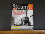 Classic Trains In Search of Steam 1953 - 1954 Epic Quest for Last Great Locos