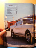 Mustang by Nicky Wright 1985 Hard Cover 64 Pages