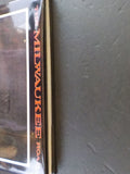 Milwaukee Road by Fredrick Hyde w/ dust jacket All color pictorial