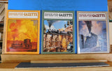 Narrow Gauge & Short Line Gazette Complete Year 1995 6 issues