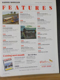 Railway Modeller 1999 November V50 #589 British RY enthusiast Brush diesel Falco