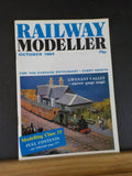 Railway Modeller 1984 October V35 #408 Gwynant Valley Model Class 33 County Tank