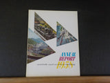 Norfolk and Western Railway Annual Report 1958 N&W