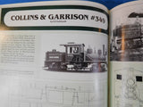 Narrow Gauge & Short Line Gazette Bound Volume 11 1985-1986 Narrow Gauge Gazette