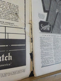 Railroad Trainman Magazine, the 1928 July Canadian Railway news