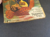 Railroad Stories Magazine 1932 April Dynamite Trail