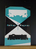 Railway Progress 1957 October Tweetsie Santa Fe Traveling Royalty