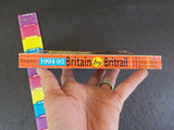 Britain by Britrail 1994-95 14th Edition by George & LaVerne Ferguson