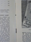 Railway Modeller 1951 September October  V2 #12  Notes on steel rail