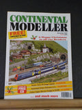 Continental Modeller 2005 December NO CD Animated urban diorama Cuban Sugar Narr