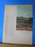 West Virginia Inspirations for Printers #171 Copyright 1948