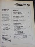 Santa Fe Employee Magazine 1980 September Cargill and Sante Fe-Pioneers in Ag