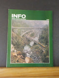 INFO Union Pacific Railroad 1983 February Employee Rolla is UP's newest auto fac