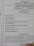 Keystone PRR T&HS Magazine 1997 Spring  Motive power Eastern Region My Altoona E