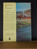 Coal Boats to Tidewater by Manville B Wakefield w dust jacket