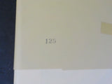 Narrow Gauge Portrait South Pacific Coast by Bruce MacGregor w/DJ # and Signed