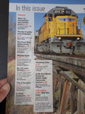 Trains Magazine 2019 May Golden Spike anniversary Promontory 2 famous locos