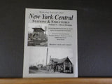 Crappiest Railroad Book New York Central Outhouses  Benjamin Bernhart Signed SC