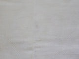Pullman Passenger Car Cloth Headrest Cover, Hand, Dish or Tea Towel