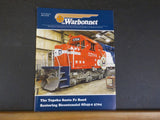 Warbonnet 2022 2nd Quarter Santa Fe Railway Historical & Modelling Society