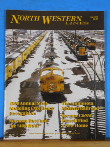 North Western Lines C&NW 1999 Fall Minnesota & Western RR Photos