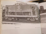 Freight Cars Rolling by Lawrence Sagle Dust jacket 1960 Simmons Boardman
