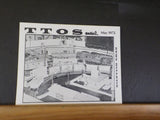 TTOS Bulletin Vol 7 #5 1972 May 15 Toy Train Operating Society