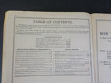 Official Guide of the Railways 1962 March US Canada Mexico & Cuba