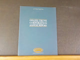 Grand Trunk Corporation and Subsidiaries Annual Report 1985