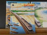 Amtrak Timetable Lot of 11 1989-2000 Various