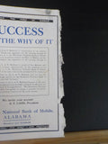 Louisville & Nashville Employee Magazine L&N 1927 July Cover damage