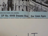 Southern Pacific Bulletin 1975 Summer Vol59 #3 Our Off-Line Traffic Getters