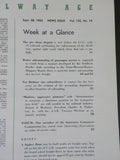 Railway Age 1953 September 28 News issue Questions & Answeres