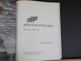 Chicago and North Western Steam Power 1848-1956 Classes A-Z C.T. Knudsen