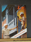 Louisville & Nashville Employee Magazine L&N 1967 June New locomotive engineers