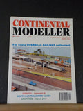 Continental Modeller 1997 May South Australian 900 class Shin Izu Japanese N