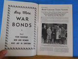 Boston & Maine Railroad Employee Magazine 1944 Spring Vol 12 #3
