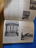 ERHS Bulletins 13 to 24 Bound Volume  12 issues