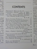 Louisville & Nashville Employee Magazine L&N 1940 April