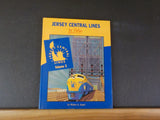 Jersey Central Lines In Color Volume 3 Walter Appel  Morning Sun Books