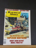 Railroad Model Craftsman Magazine 1983 May RR Tugs Alco C420 drawings Superior N